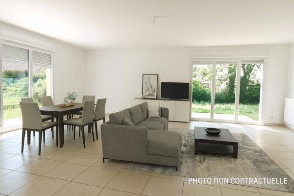 Maison à vendre 4 pièces de 120 m²