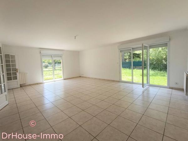 Maison à vendre 4 pièces de 120 m²