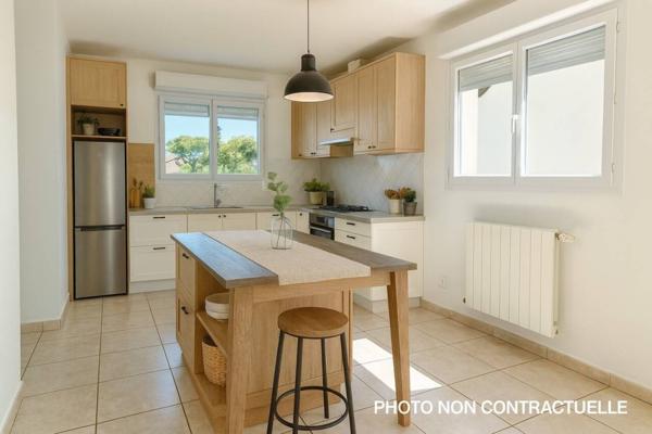Maison à vendre 4 pièces de 120 m²