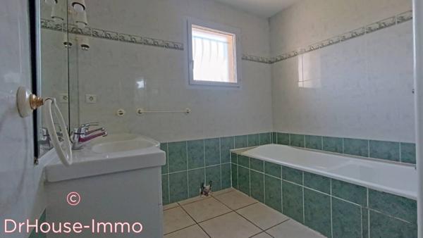 Maison à vendre 4 pièces de 120 m²