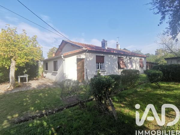 Maison à vendre 6 pièces 90 m² Mérignac