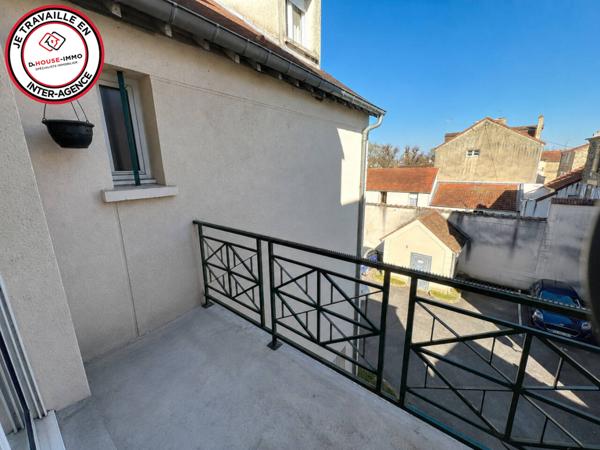 Appartement à vendre 4 pièces de 84 m²