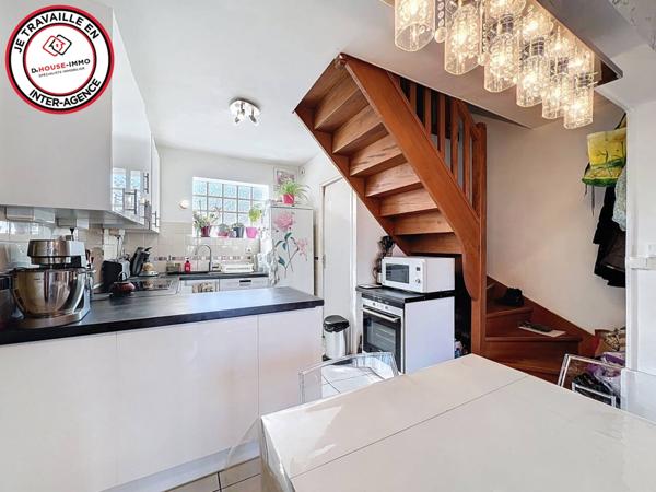 Appartement à vendre 4 pièces de 84 m²