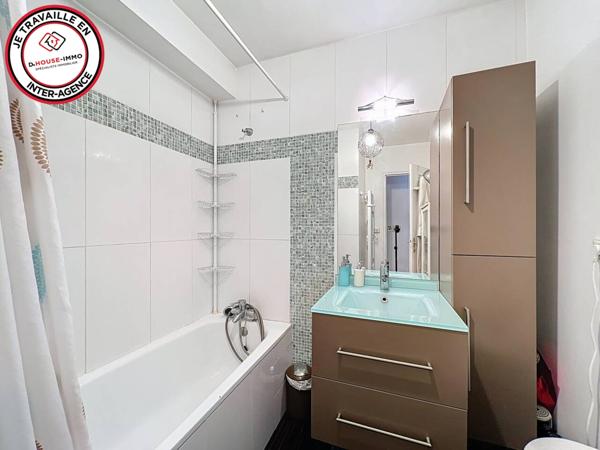 Appartement à vendre 4 pièces de 84 m²