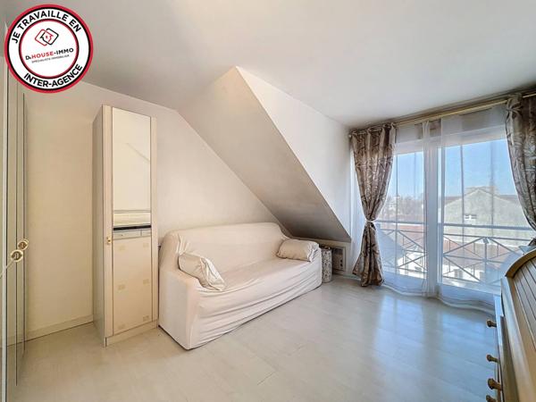 Appartement à vendre 4 pièces de 84 m²