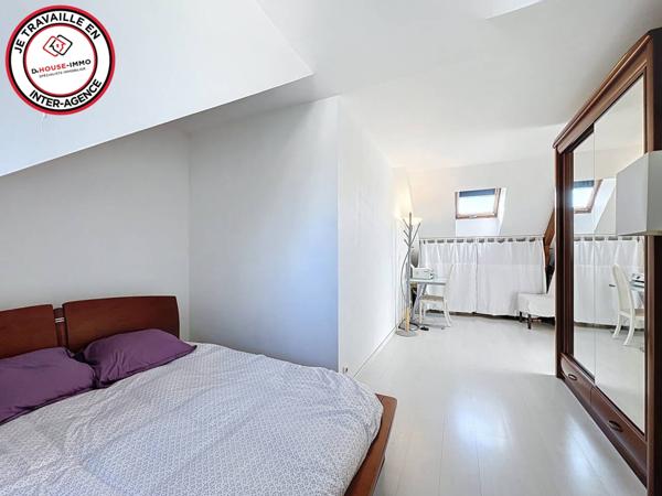 Appartement à vendre 4 pièces de 84 m²