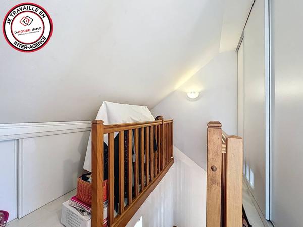 Appartement à vendre 4 pièces de 84 m²
