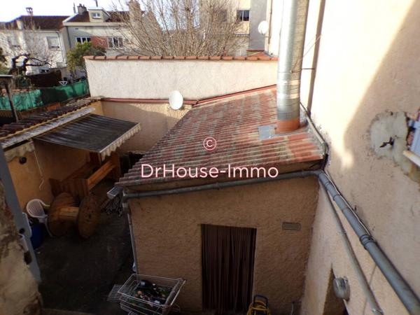 Immeuble à vendre 13 pièces de 450 m²
