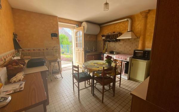 Maison à vendre