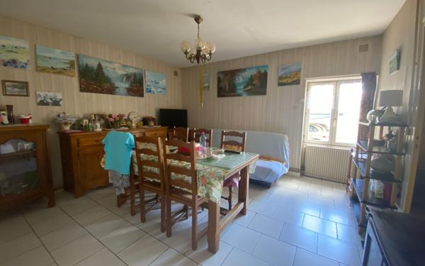 Maison à vendre