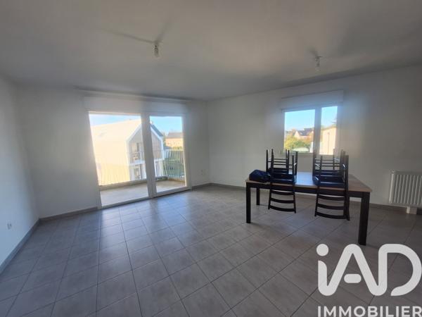 Appartement à vendre 3 pièces 63 m² Langueux