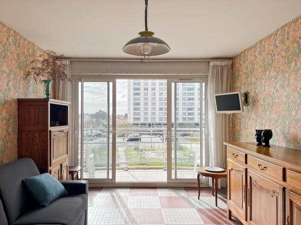 Appartement de Type 2 latéral mer