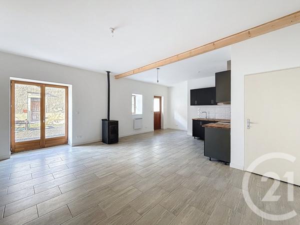 Maison à vendre  5 pièces - 131,52 m2 TANINGES - 74