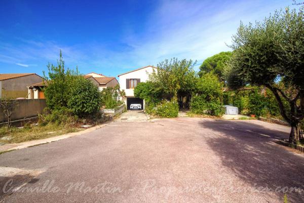 Maison Puget Sur Argens 7 pièce(s) 154m2
