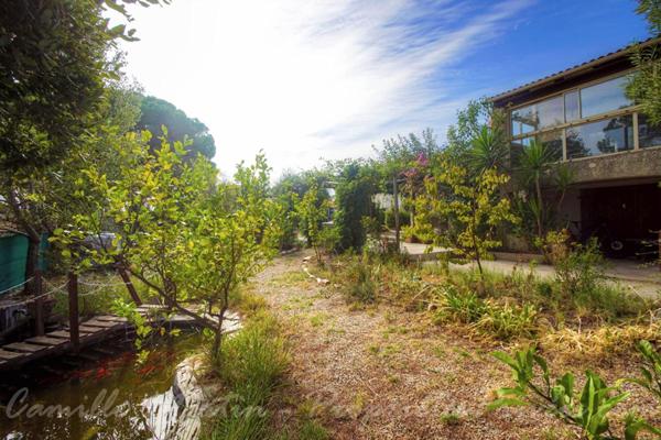 Maison Puget Sur Argens 7 pièce(s) 154m2