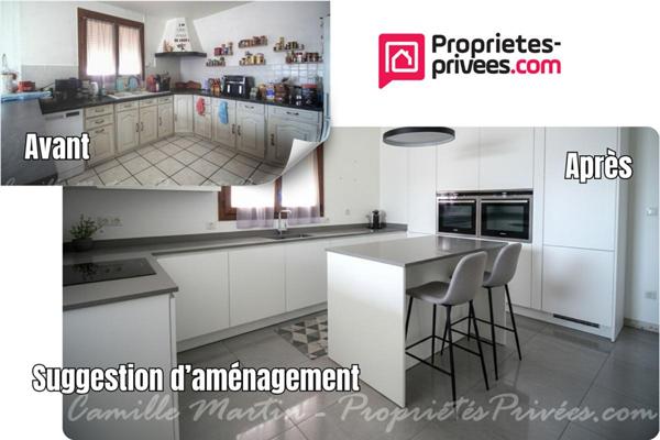 Maison Puget Sur Argens 7 pièce(s) 154m2