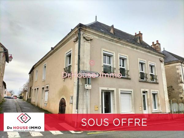 Immeuble à vendre 10 pièces de 218 m²