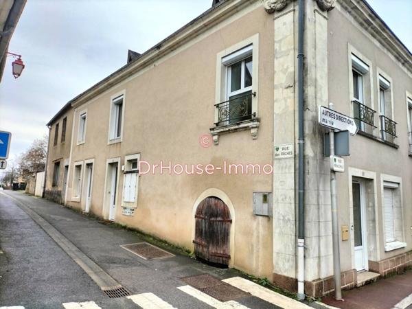 Immeuble à vendre 10 pièces de 218 m²