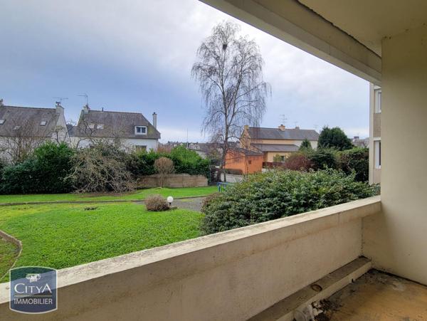 Appartement à louer 3 pièces 69.29m² Saint-Brieuc (22000)