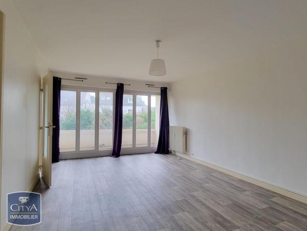 Appartement à louer 3 pièces 69.29m² Saint-Brieuc (22000)