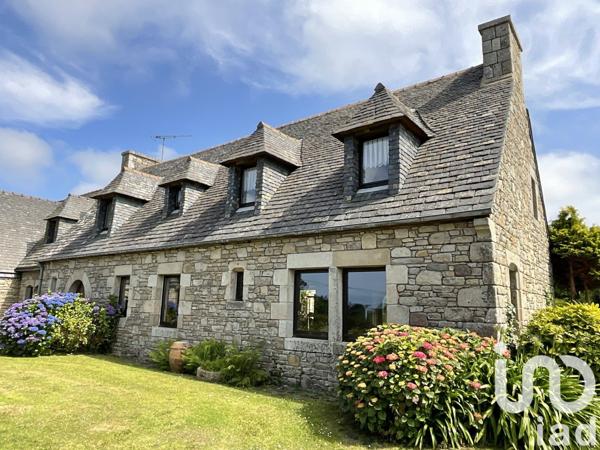 Demeure 7 pièces de 167 m² à Pleumeur-Bodou (22560)