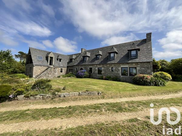Demeure 7 pièces de 167 m² à Pleumeur-Bodou (22560)