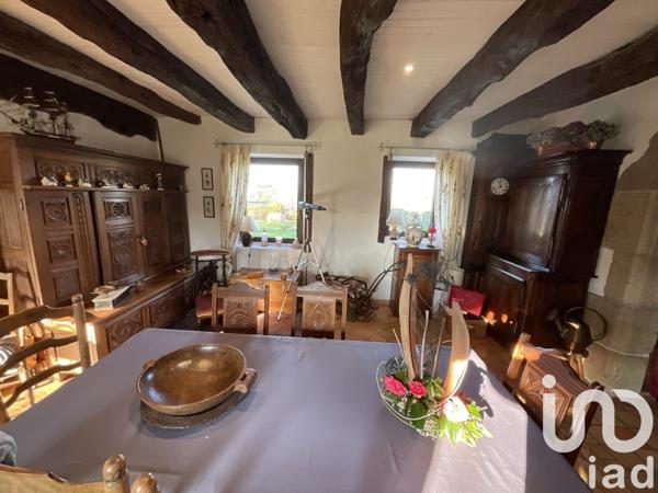 Demeure 7 pièces de 167 m² à Pleumeur-Bodou (22560)