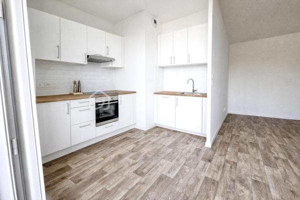 Appartement de 61,40 m²