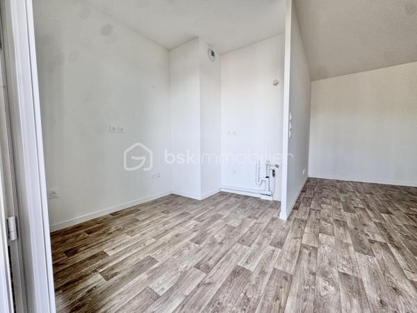 Appartement de 61,40 m²