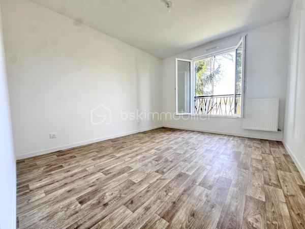 Appartement de 61,40 m²
