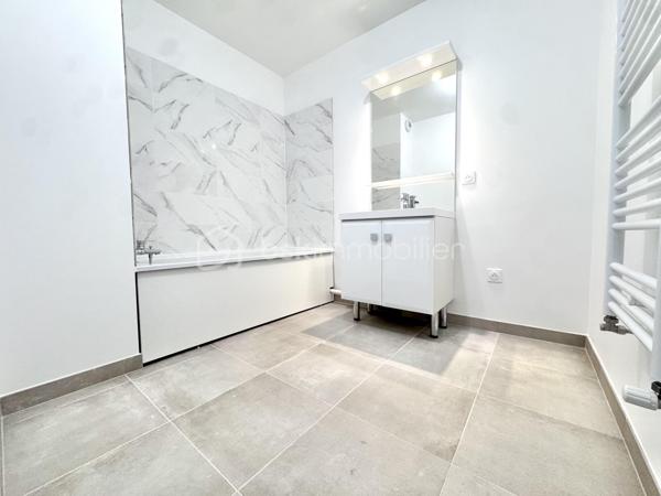 Appartement de 61,40 m²