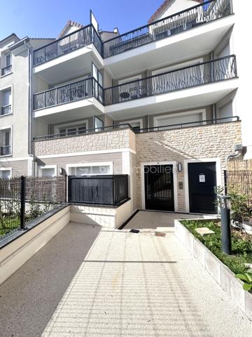 Appartement de 61,40 m²