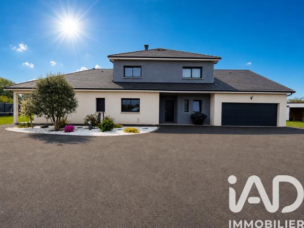 Maison à vendre 7 pièces 182,97 m² Brestot
