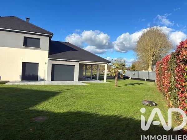 Maison à vendre 7 pièces 182,97 m² Brestot