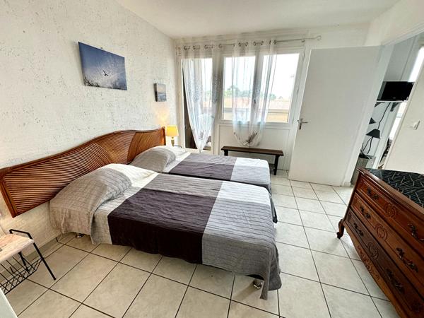 Appartement Balaruc Les Bains 2 pièce(s) 29.15m2