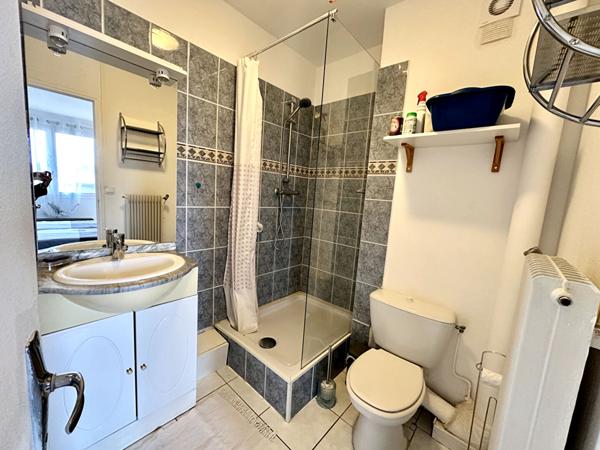 Appartement Balaruc Les Bains 2 pièce(s) 29.15m2