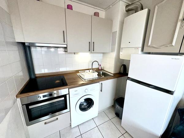 Appartement Balaruc Les Bains 2 pièce(s) 29.15m2