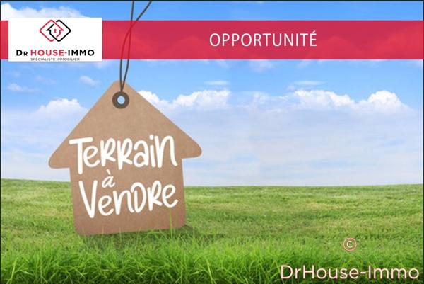 Terrain à vendre de 1 033 m²