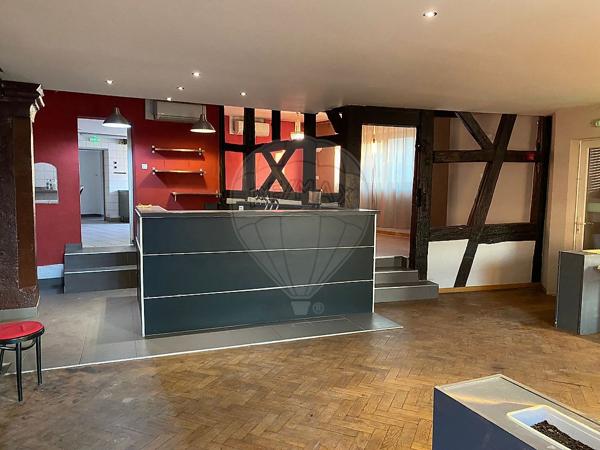 Local d’activité  en vente - Haut-Rhin - 68