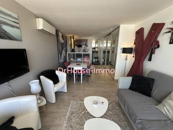 Appartement à vendre 2 pièces de 45 m²