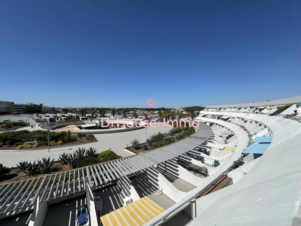 Appartement à vendre 2 pièces de 45 m²