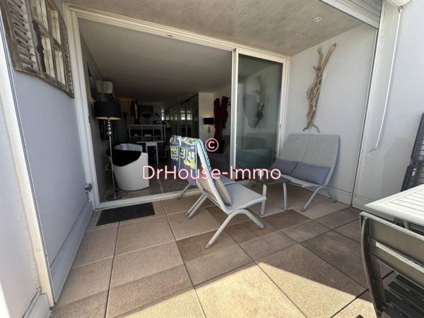Appartement à vendre 2 pièces de 45 m²