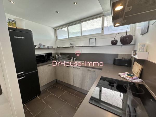 Appartement à vendre 2 pièces de 45 m²