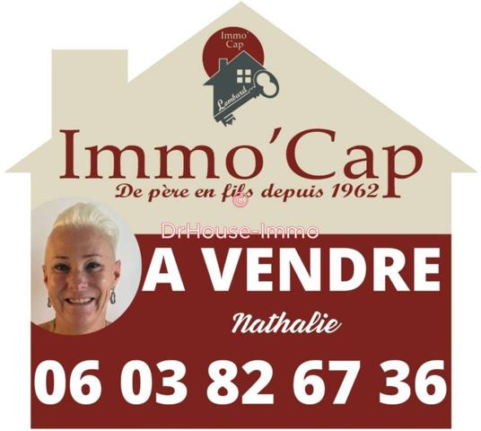 Appartement à vendre 2 pièces de 45 m²