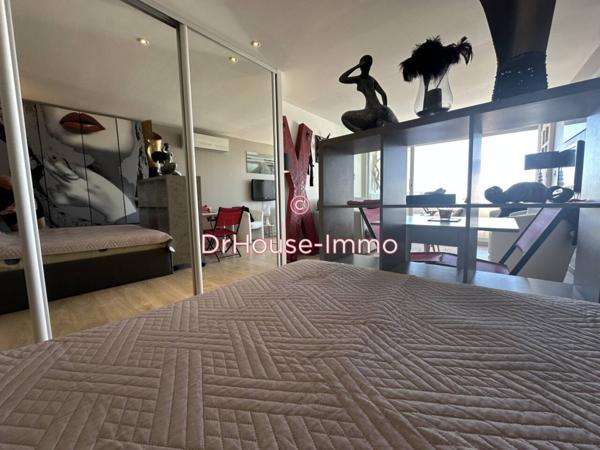 Appartement à vendre 2 pièces de 45 m²