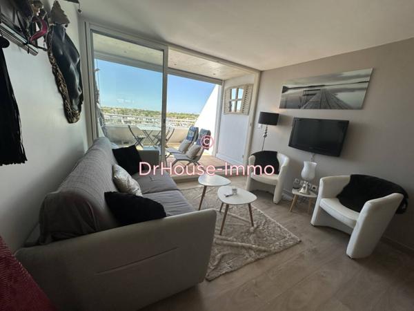 Appartement à vendre 2 pièces de 45 m²