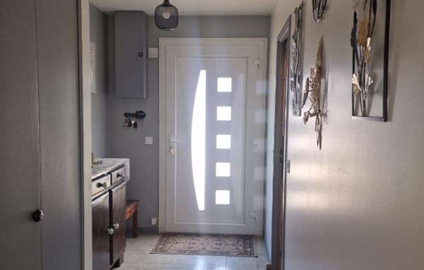 À Crépol (26) : villa de 110m2 avec 5 pièces