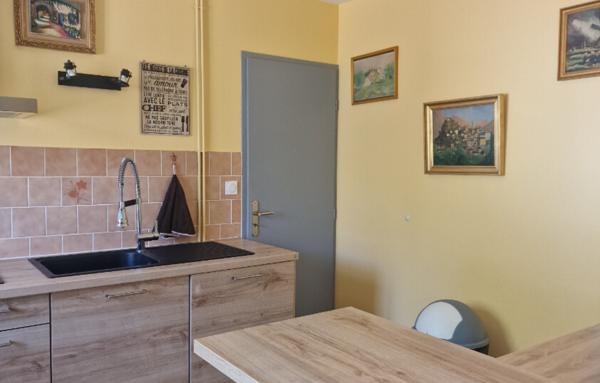 À Crépol (26) : villa de 110m2 avec 5 pièces