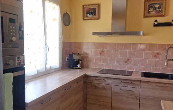 À Crépol (26) : villa de 110m2 avec 5 pièces