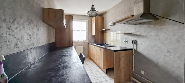 Appartement 3 CHAMBRES ROUEN